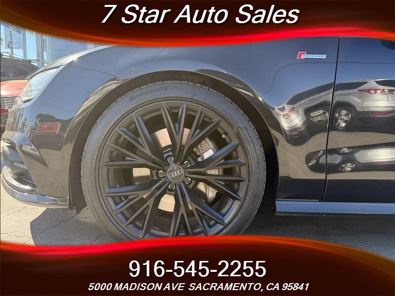 Used 2016 Audi A7 3.0T Prestige w/ Prestige Package image 25