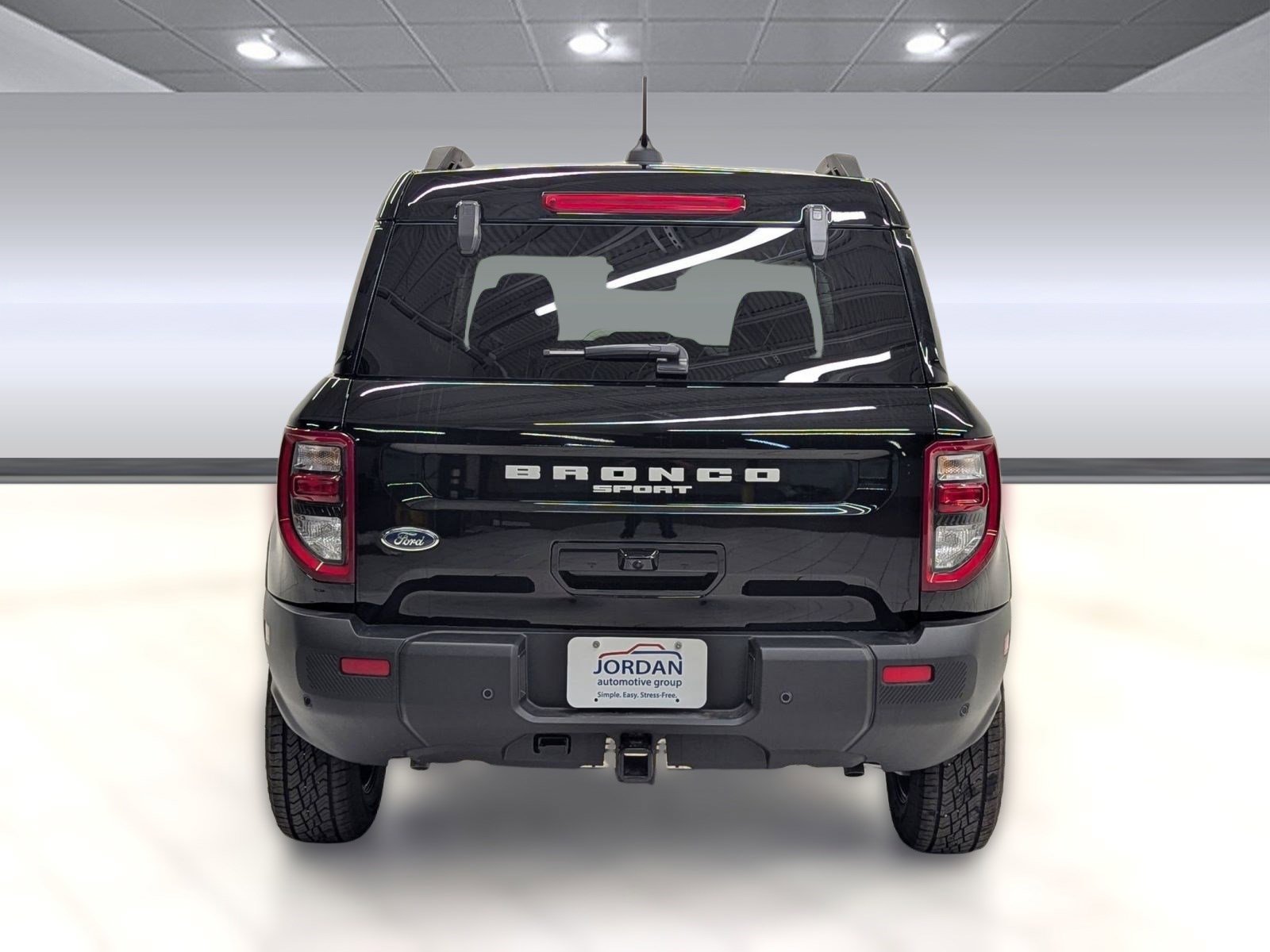 New 2025 Ford Bronco Sport Badlands image 8