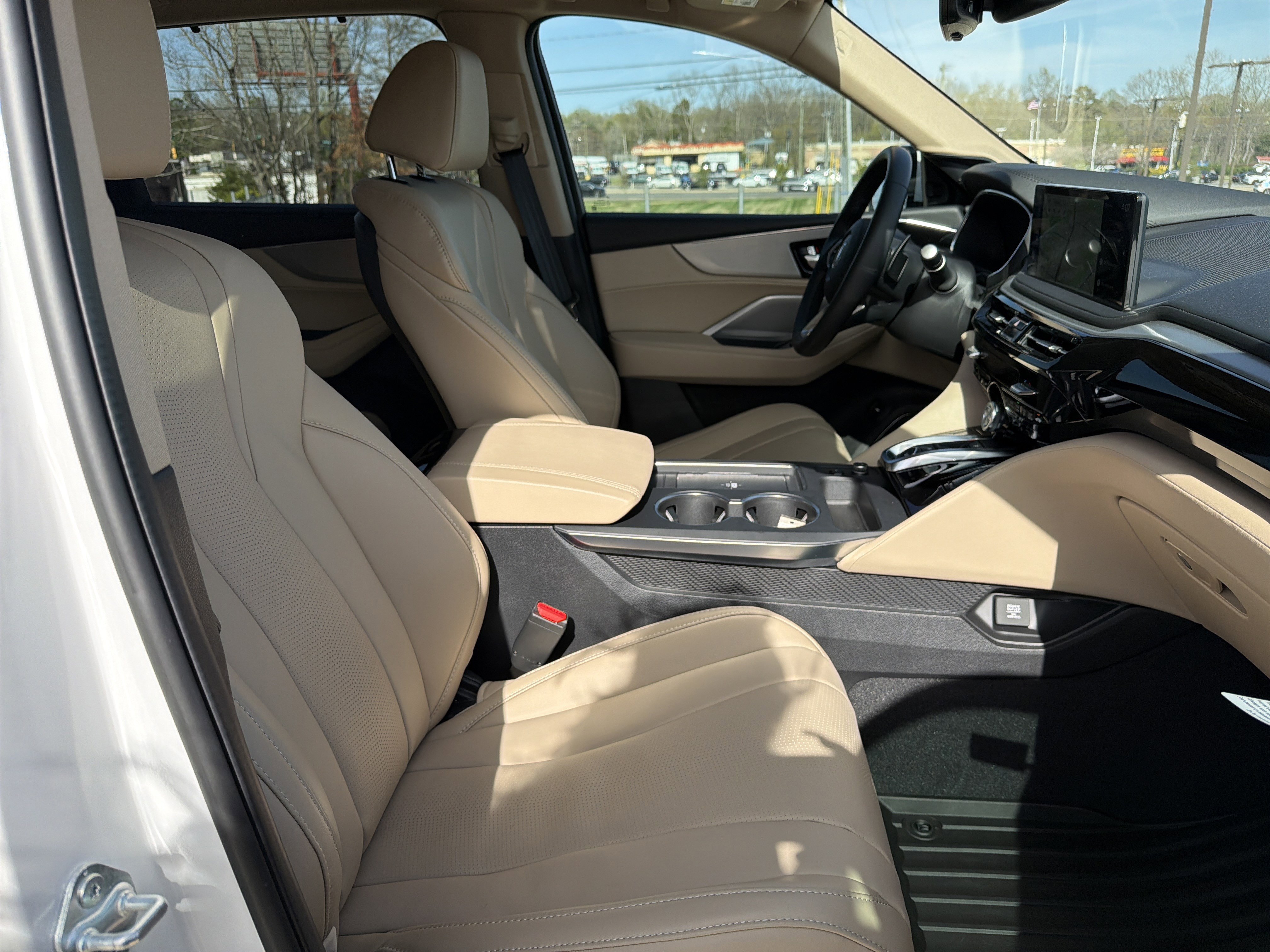 Certified 2026 Acura MDX w/Technology Package image 35