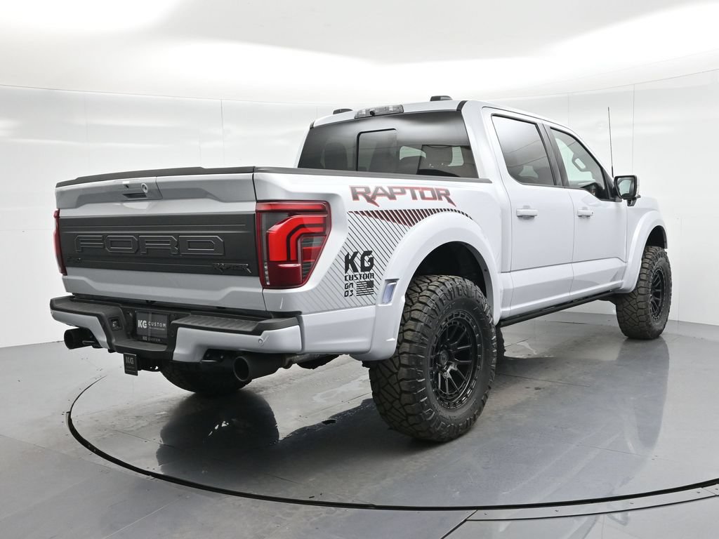 Used 2025 Ford F150 Raptor AWD/4WD image 29