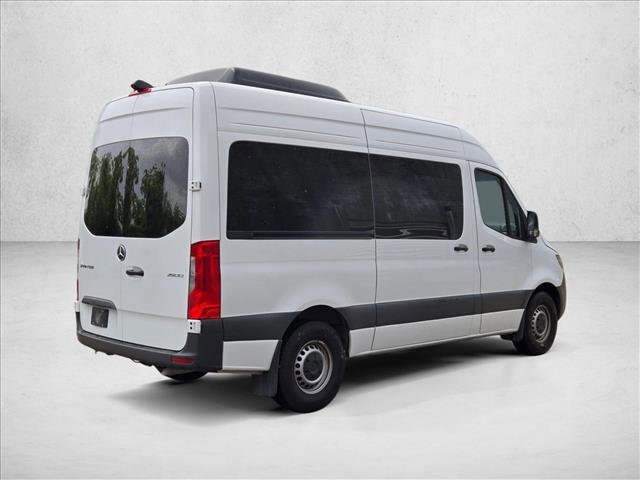 Used 2024 Mercedes-Benz Sprinter 2500 image 5