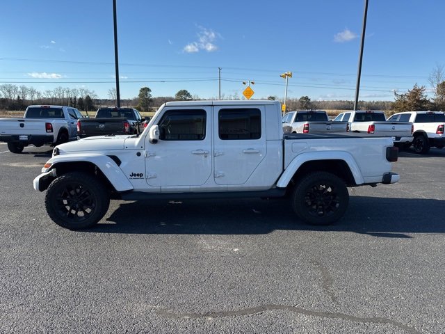Used 2022 Jeep Gladiator Overland image 10