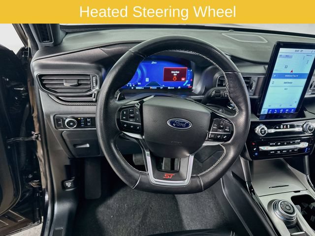 Certified 2024 Ford Explorer ST w/ Equipment Group 401A AWD/4WD image 27