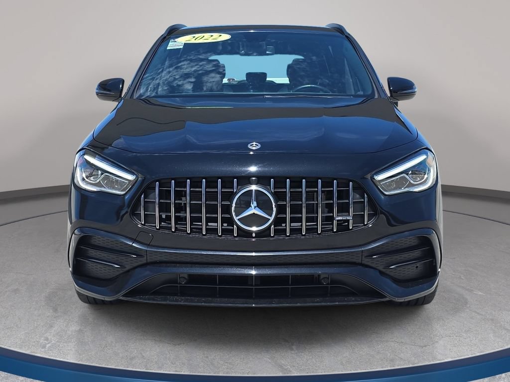 Used 2022 Mercedes-Benz GLA 35 AMG 4MATIC image 3
