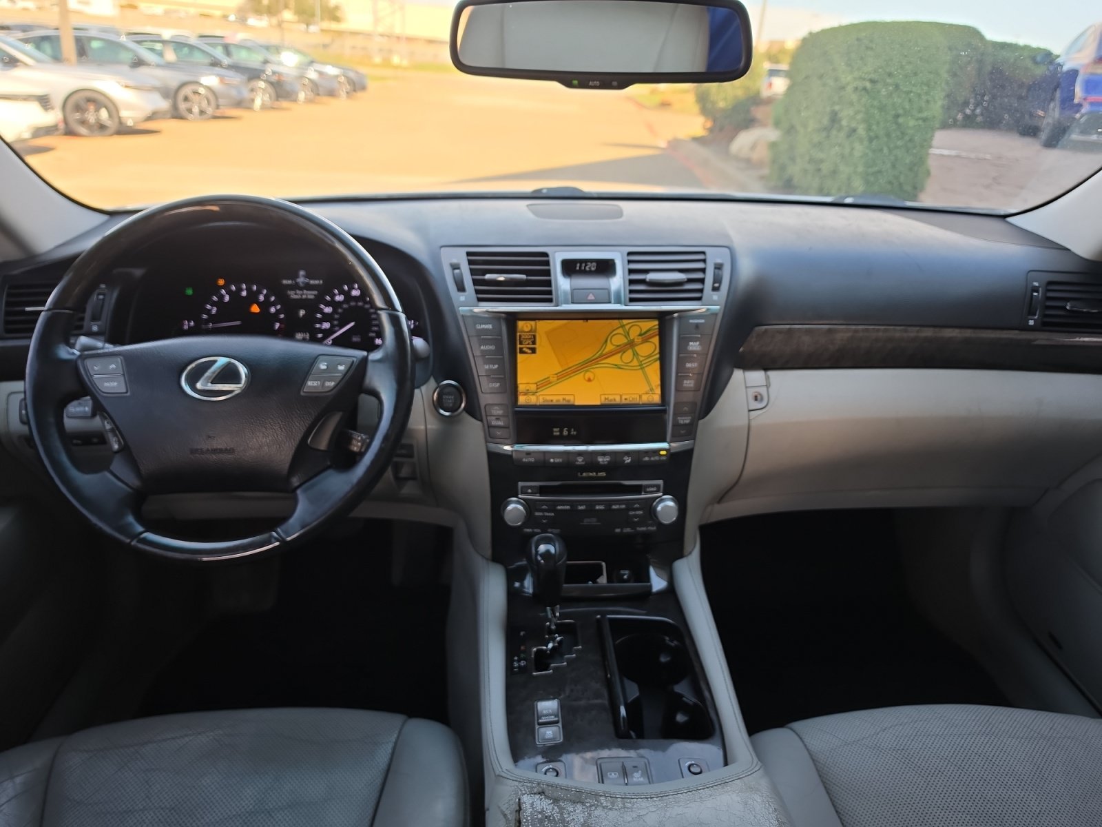 Used 2012 Lexus LS 460 w/ Luxury Value Edition RWD image 21