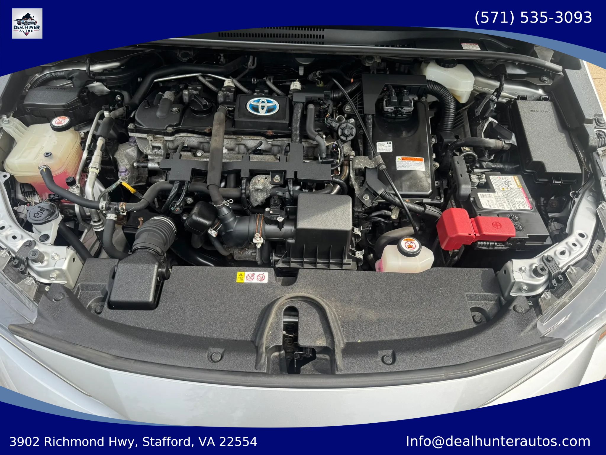 Used 2020 Toyota Corolla LE FWD image 13