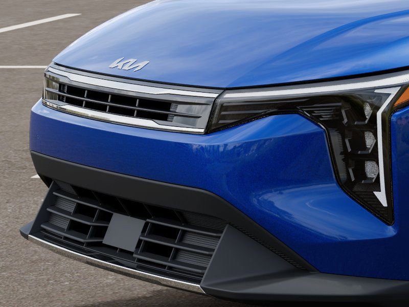 New 2026 Kia K4 EX image 12