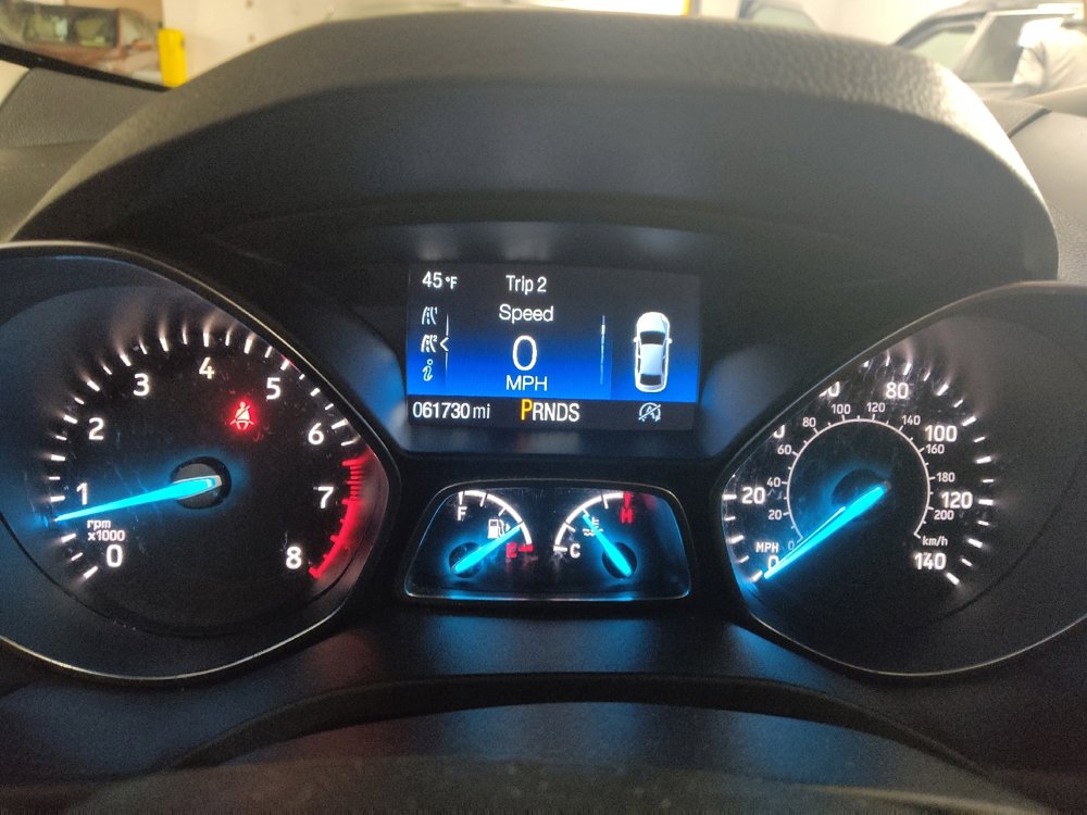 Used 2018 Ford Escape SEL image 23