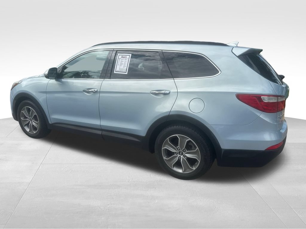 Used 2013 Hyundai Santa Fe GLS AWD/4WD image 8
