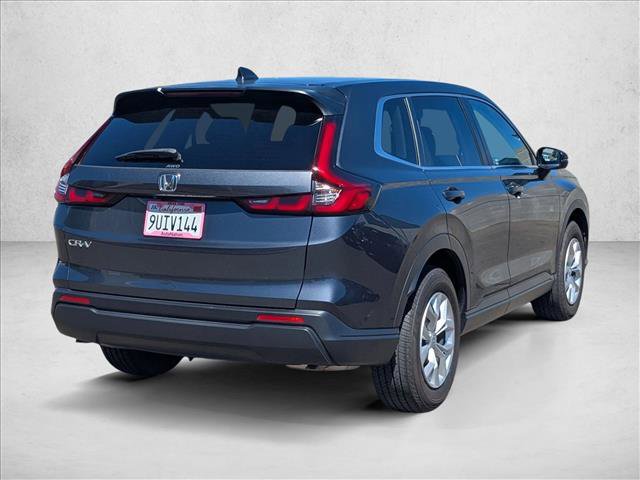 Used 2025 Honda CR-V LX image 5