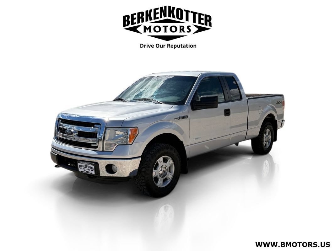 Used 2013 Ford F150 XLT w/ Trailer Tow Pkg AWD/4WD image 7
