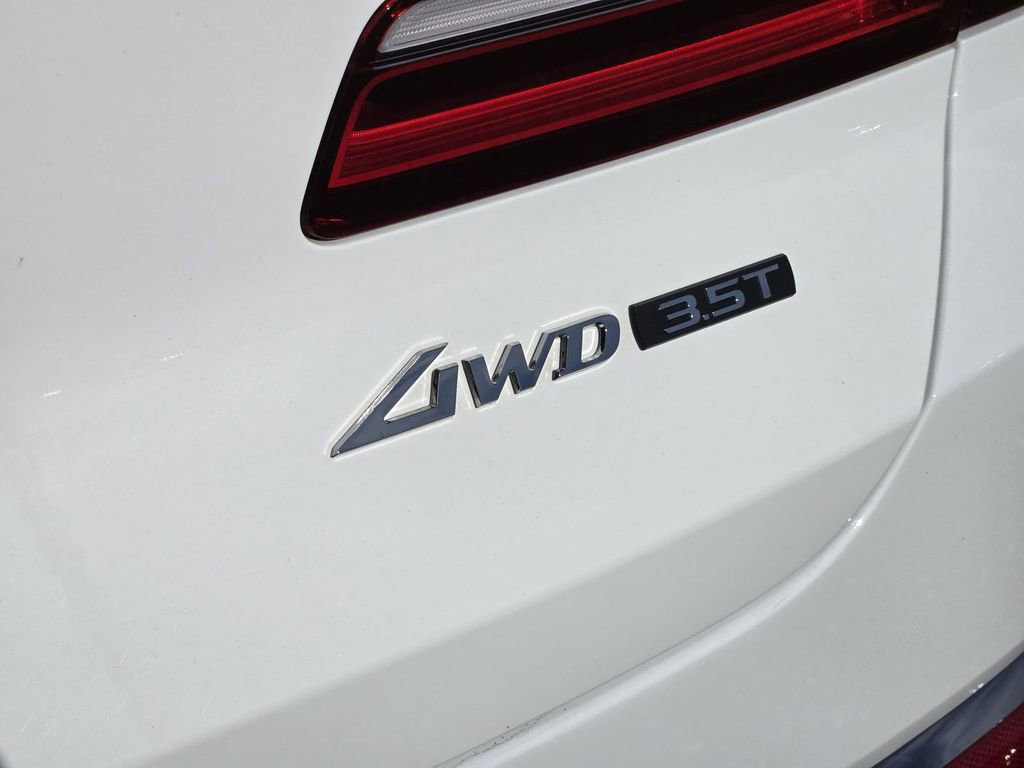 Used 2025 Genesis GV80 3.5T Advanced image 6