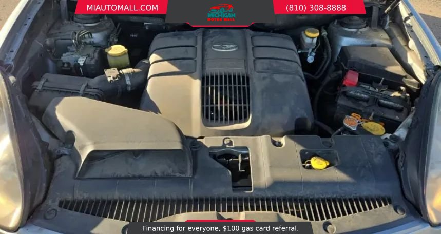 Used 2006 Subaru Tribeca AWD/4WD image 24