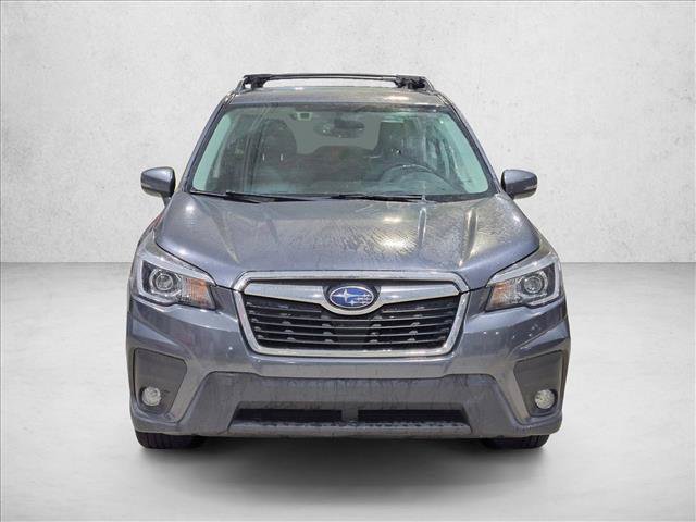 Used 2020 Subaru Forester Limited w/ Popular Package #3 AWD/4WD image 2