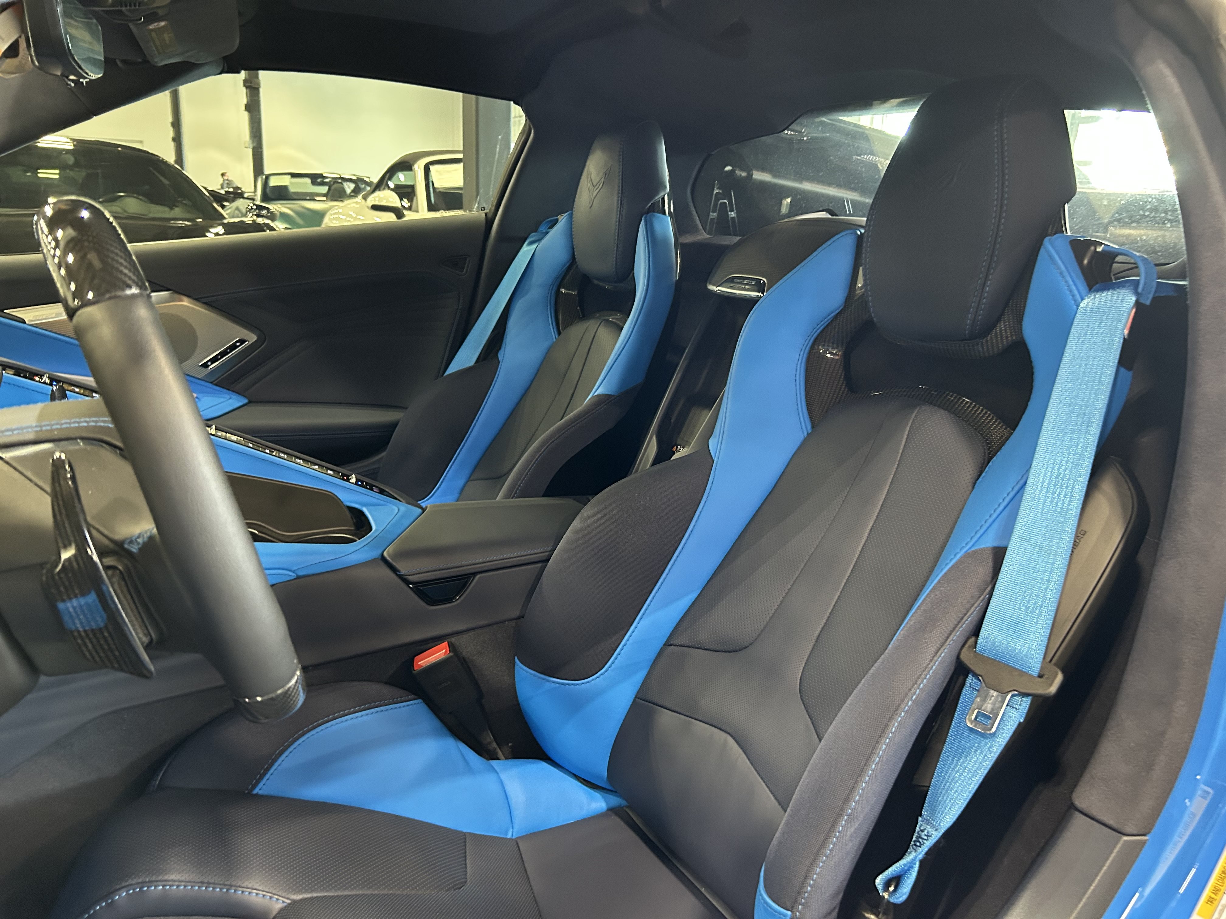 Used 2024 Chevrolet Corvette Z06 RWD image 10