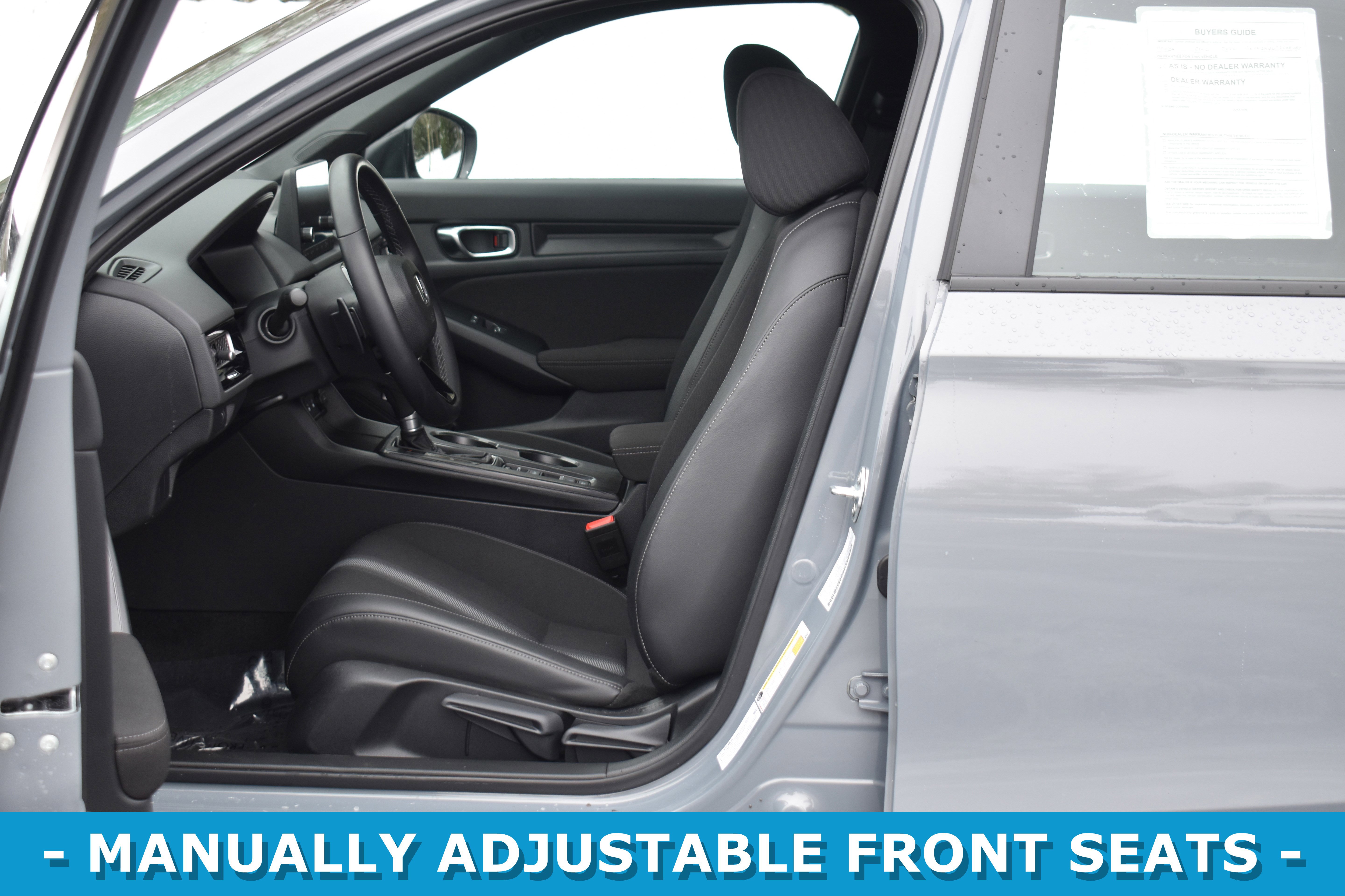 Certified 2026 Honda Civic Sport image 4