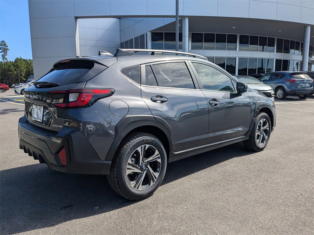 New 2025 Subaru Crosstrek 2.0i Premium image 4