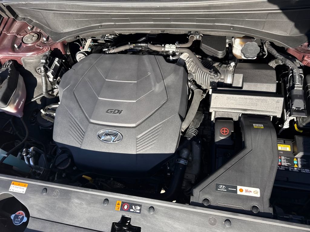 Used 2021 Hyundai Palisade Calligraphy w/ Cargo Package image 28