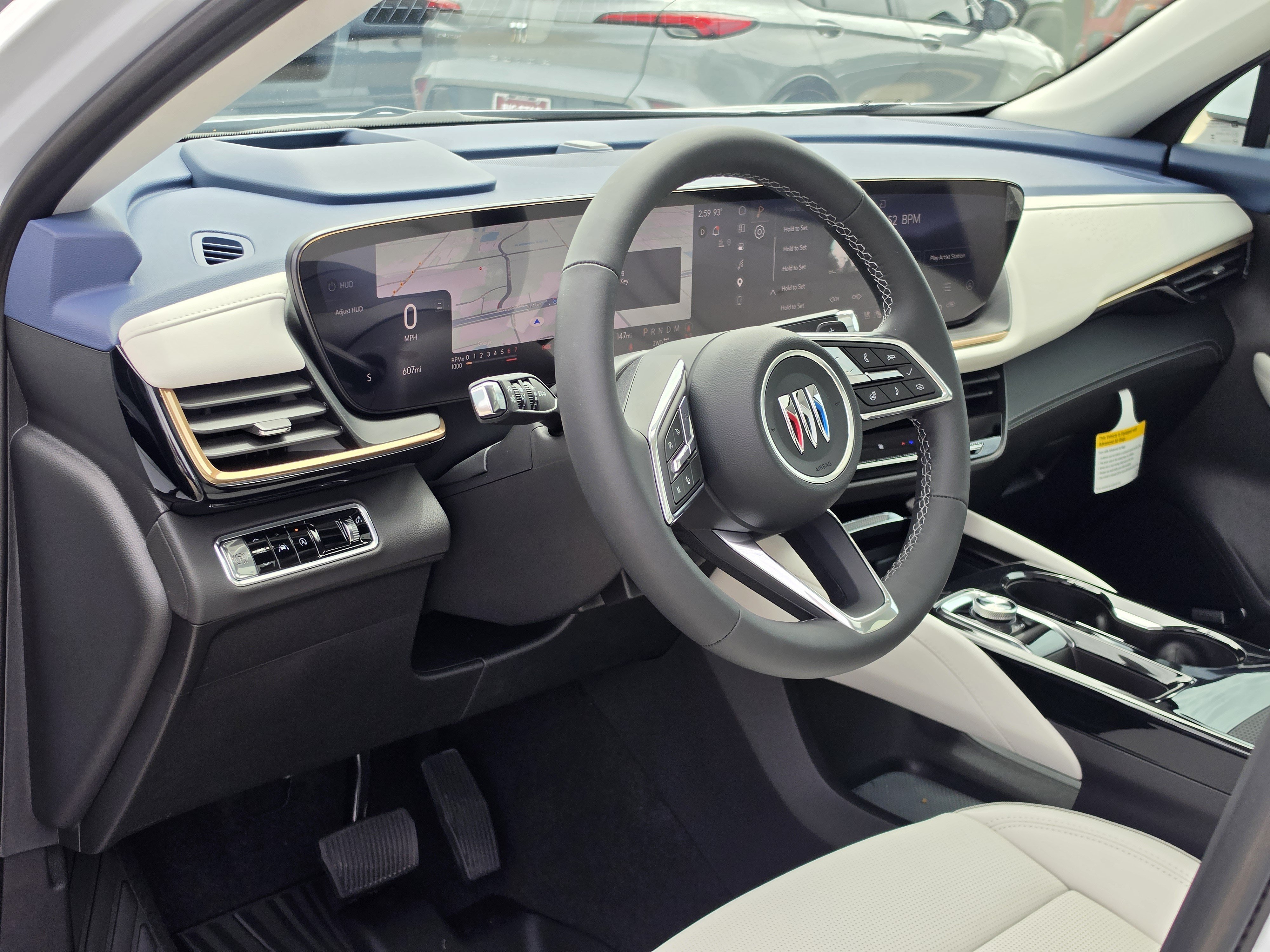 Used 2026 Buick Envision Avenir AWD/4WD image 3