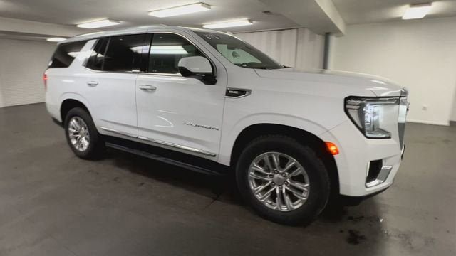 Certified 2023 GMC Yukon SLT RWD image 2