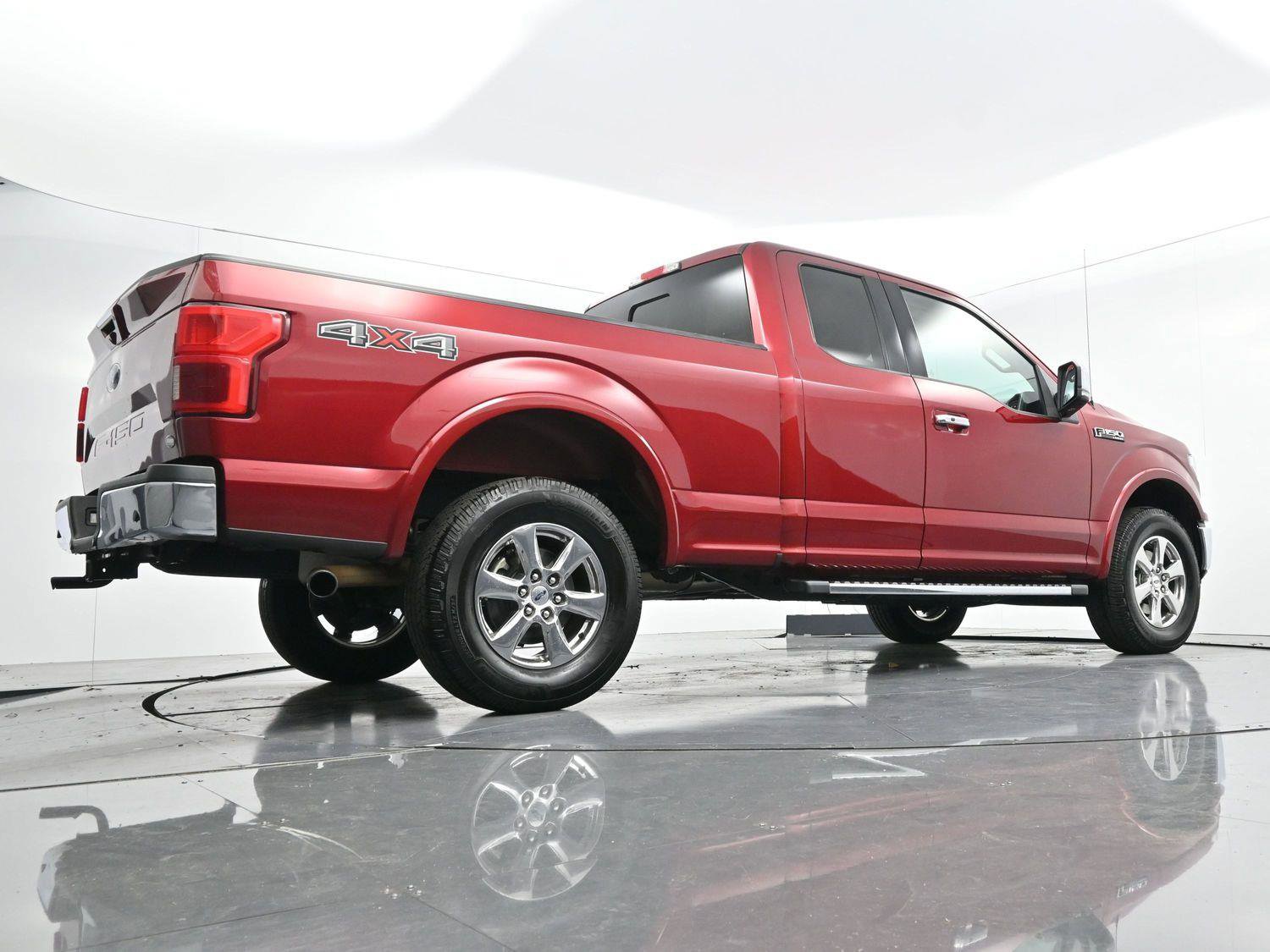 Used 2019 Ford F150 Lariat w/ Equipment Group 502A Luxury image 53