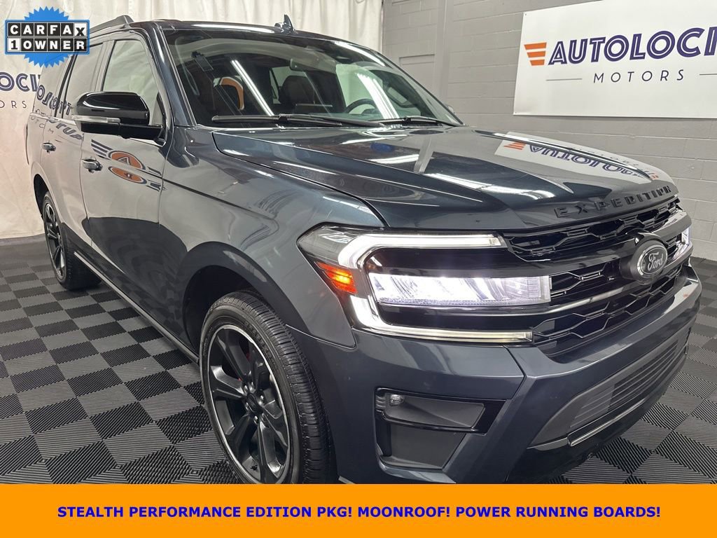 Used 2024 Ford Expedition Limited AWD/4WD image 1