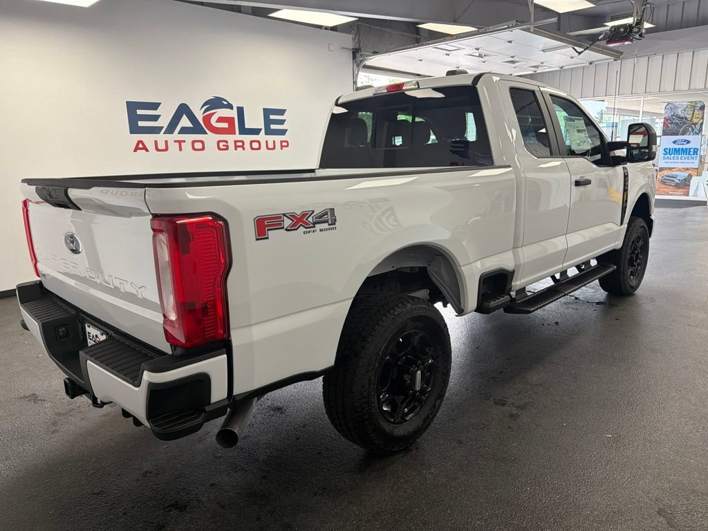 New 2026 Ford F250 XL w/ STX Appearance Package AWD/4WD image 5