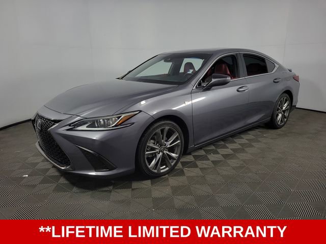 Used 2020 Lexus ES 350 F Sport image 3
