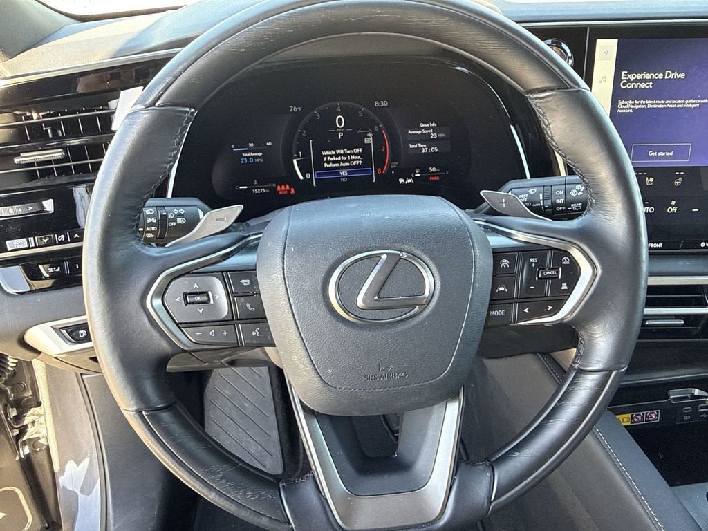Used 2025 Lexus RX 350 Premium w/ Accessory Package (Z1) FWD image 21