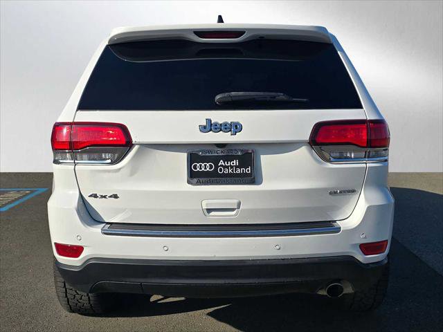 Used 2022 Jeep Grand Cherokee Limited image 4