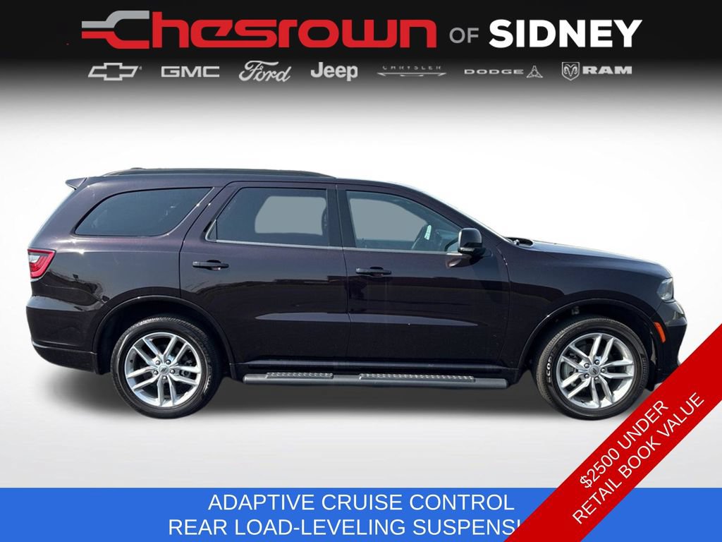 Used 2024 Dodge Durango GT AWD/4WD image 6