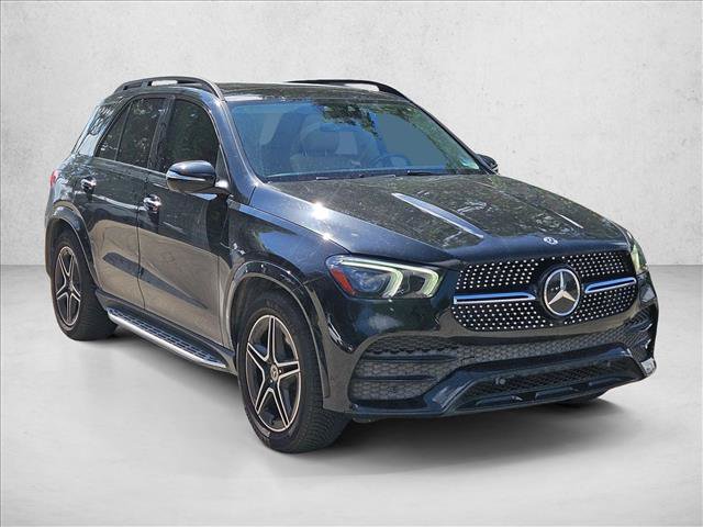 Used 2022 Mercedes-Benz GLE 450 4MATIC image 3