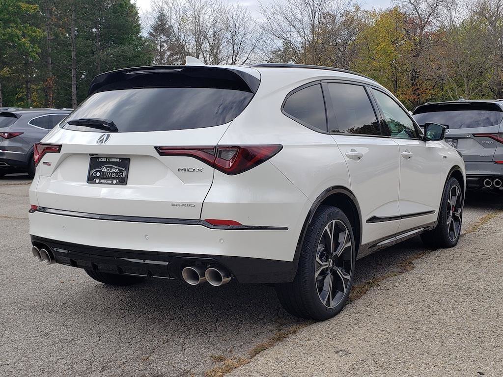 New 2026 Acura MDX Type S w/ Advance Package AWD/4WD image 5