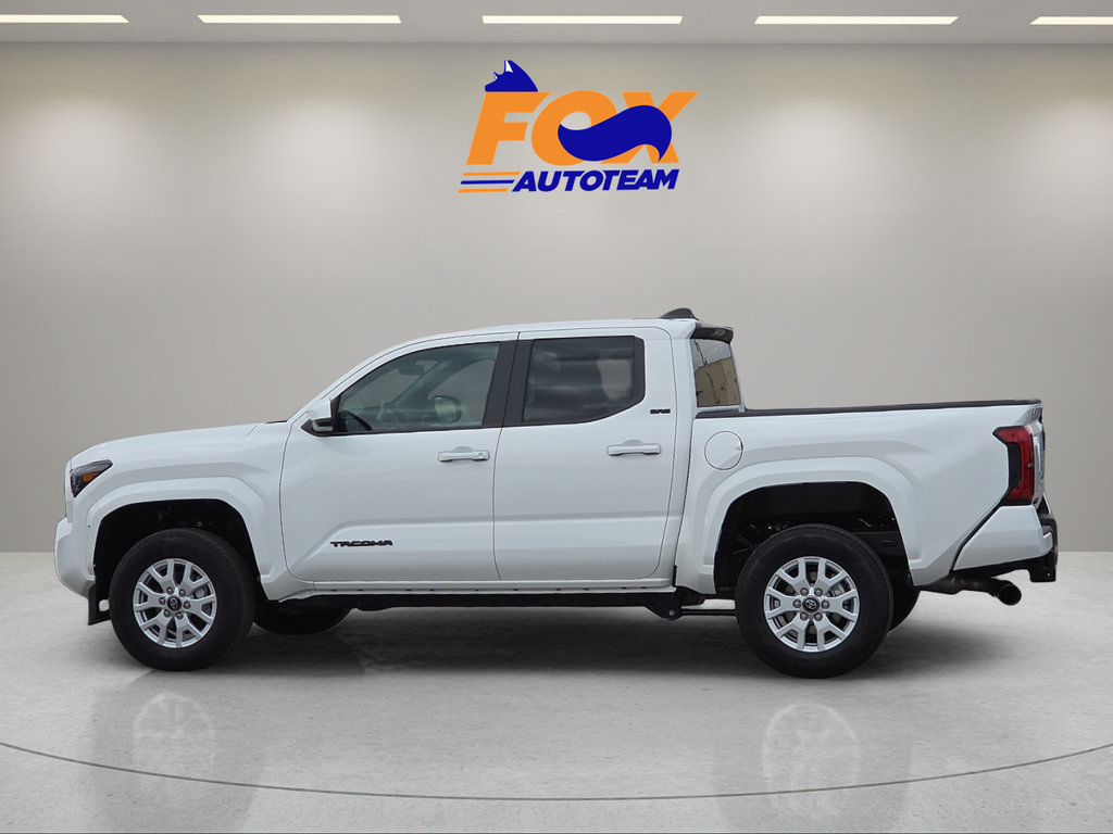 New 2026 Toyota Tacoma SR5 AWD/4WD image 2