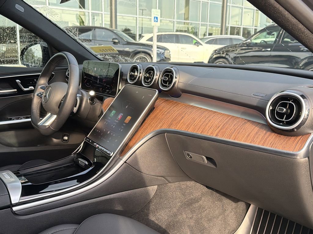 Certified 2025 Mercedes-Benz C 300 Sedan image 19