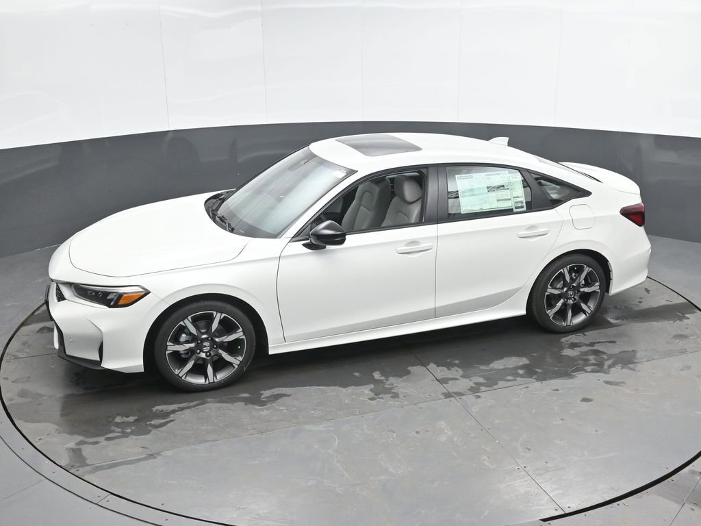 New 2026 Honda Civic Sport Touring image 33