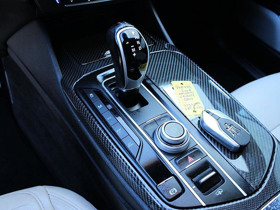 Used 2018 Maserati Levante S GranSport image 6
