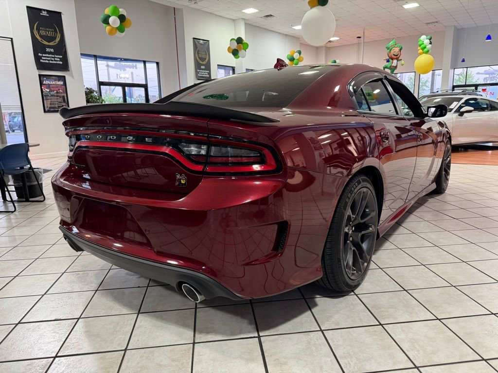 Used 2022 Dodge Charger Scat Pack w/ Plus Group image 6