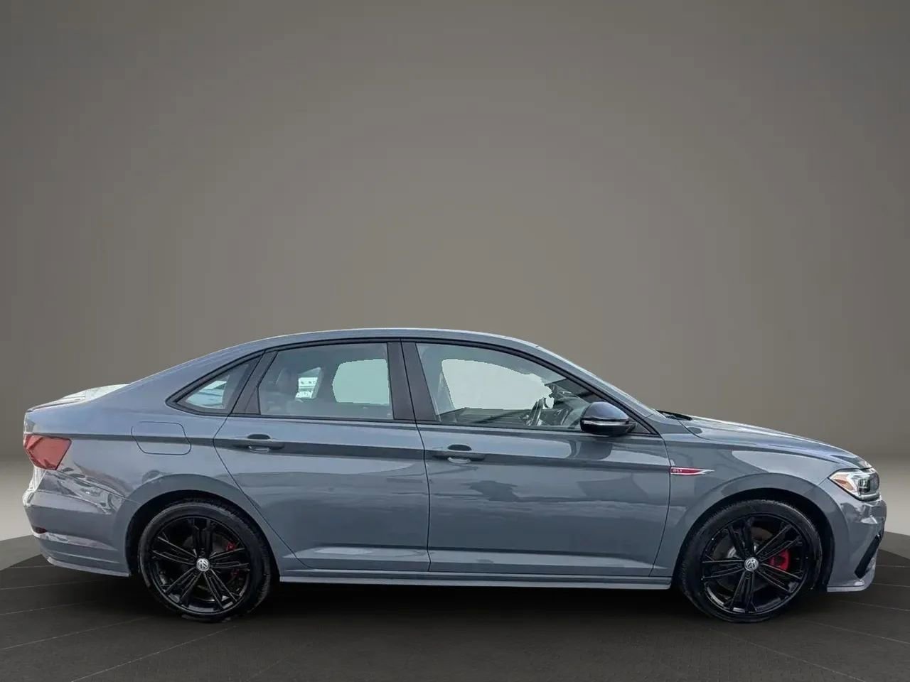 Used 2021 Volkswagen Jetta GLI Autobahn w/ GLI Autobahn Black Package FWD image 4