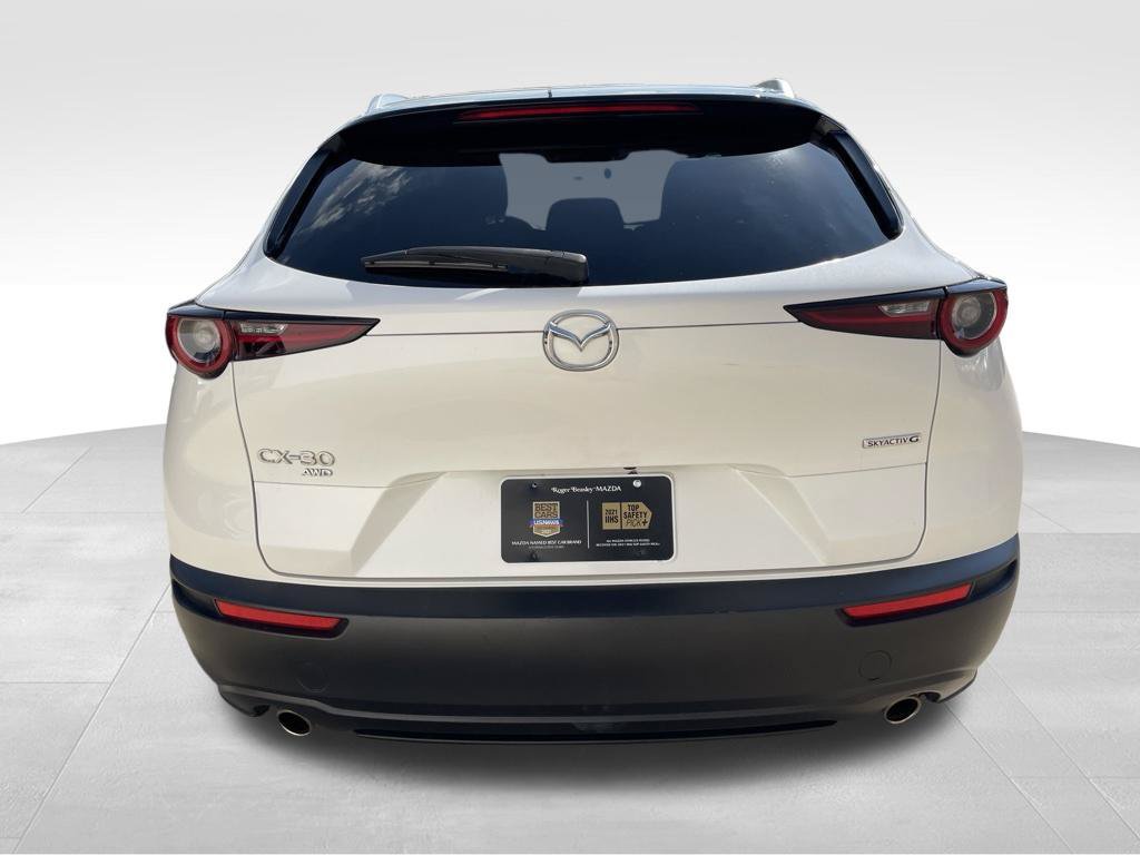 Used 2025 MAZDA CX-30 AWD 2.5 S w/ Preferred Package image 6