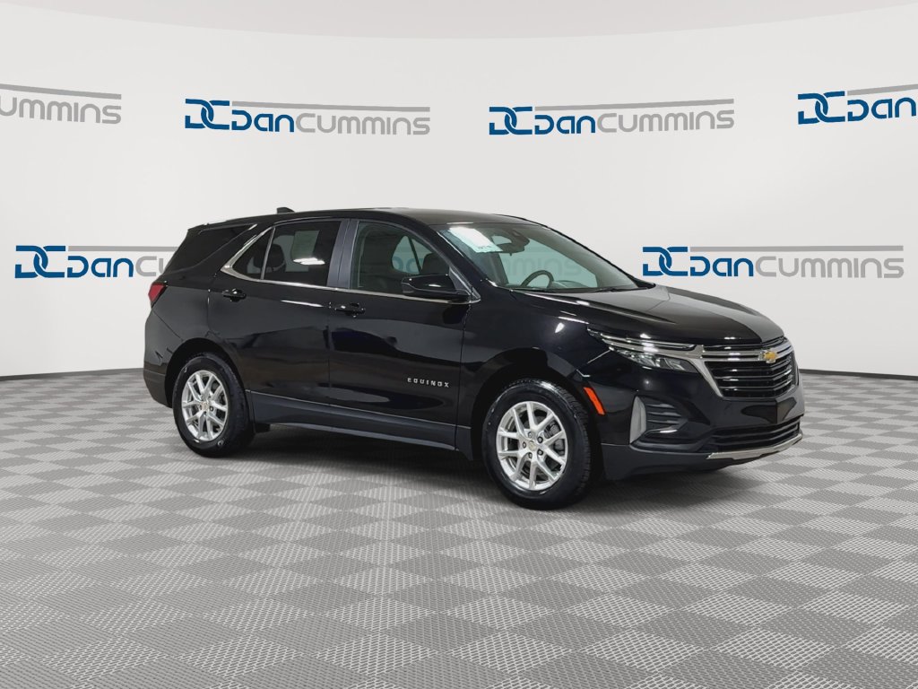 Used 2024 Chevrolet Equinox LT FWD image 3