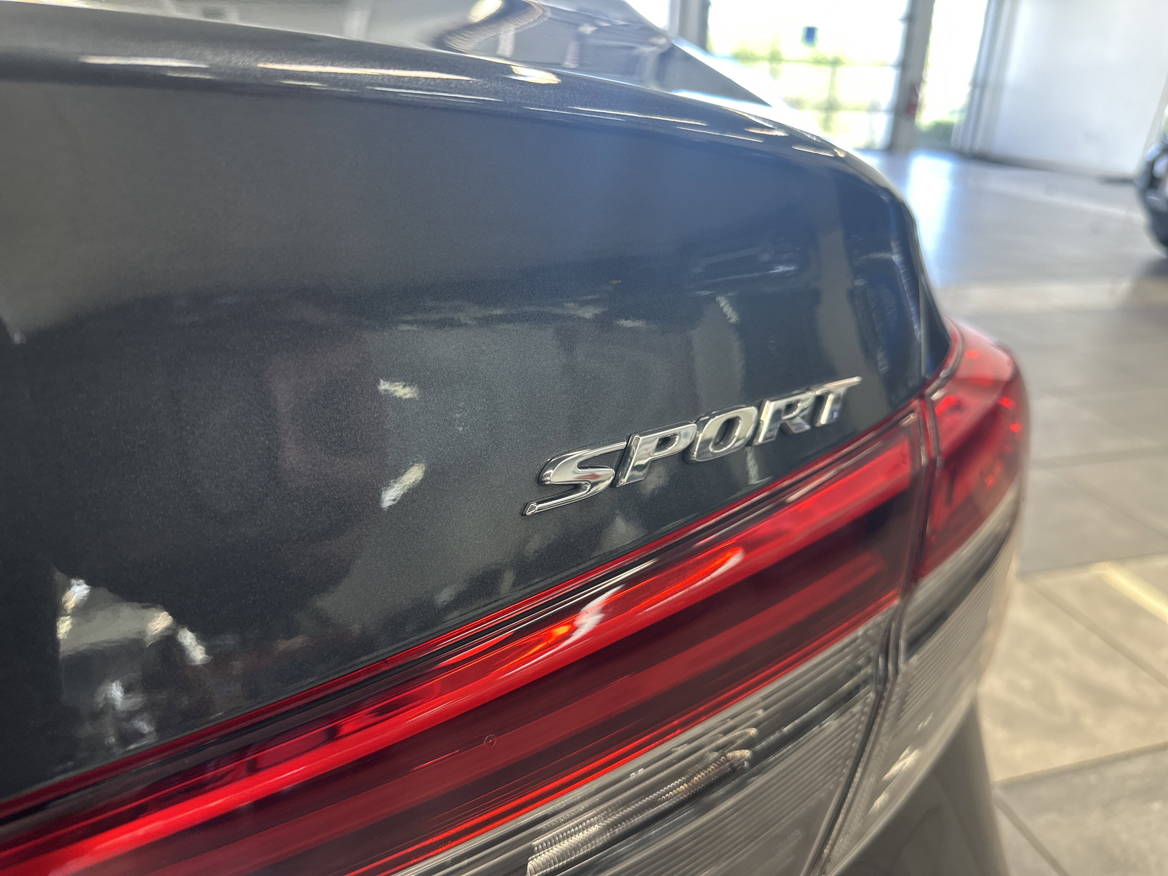 Used 2024 Honda Civic Sport image 8