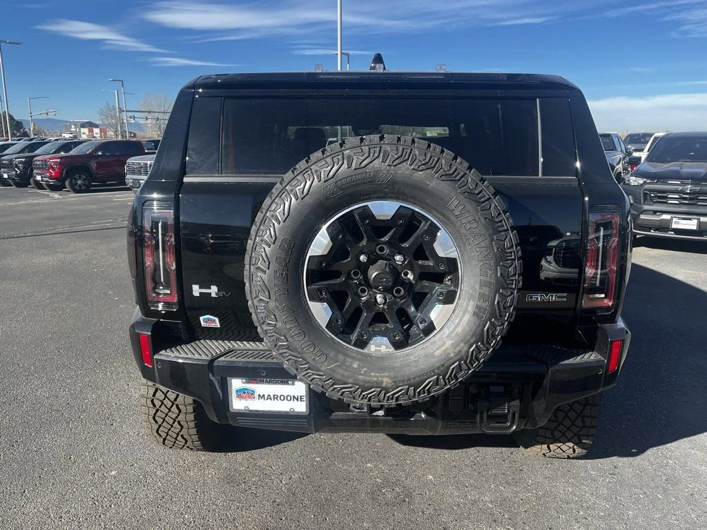 New 2025 GMC Hummer EV 3X w/ Extreme Off-Road Package AWD/4WD image 4