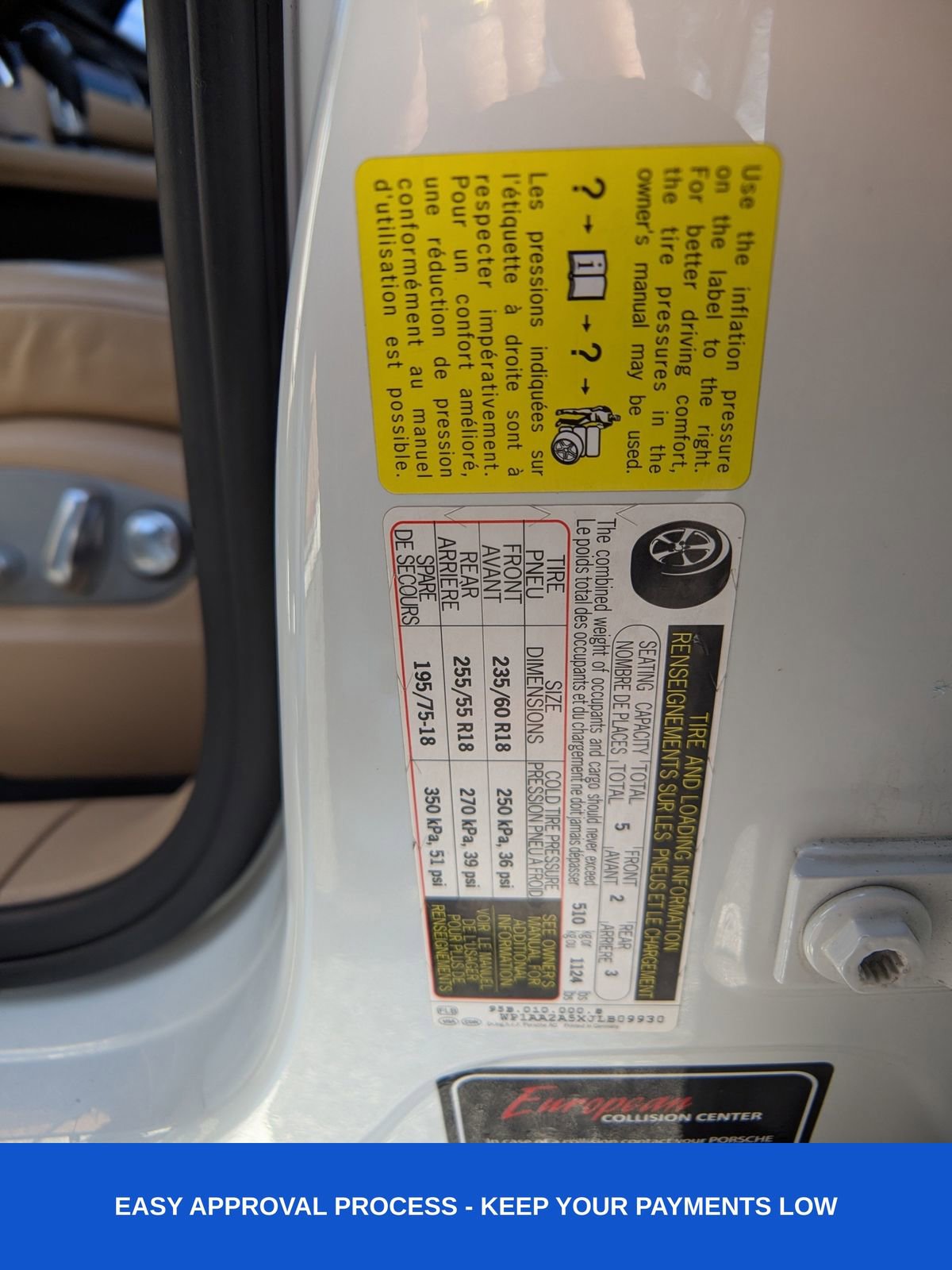 Used 2018 Porsche Macan image 18