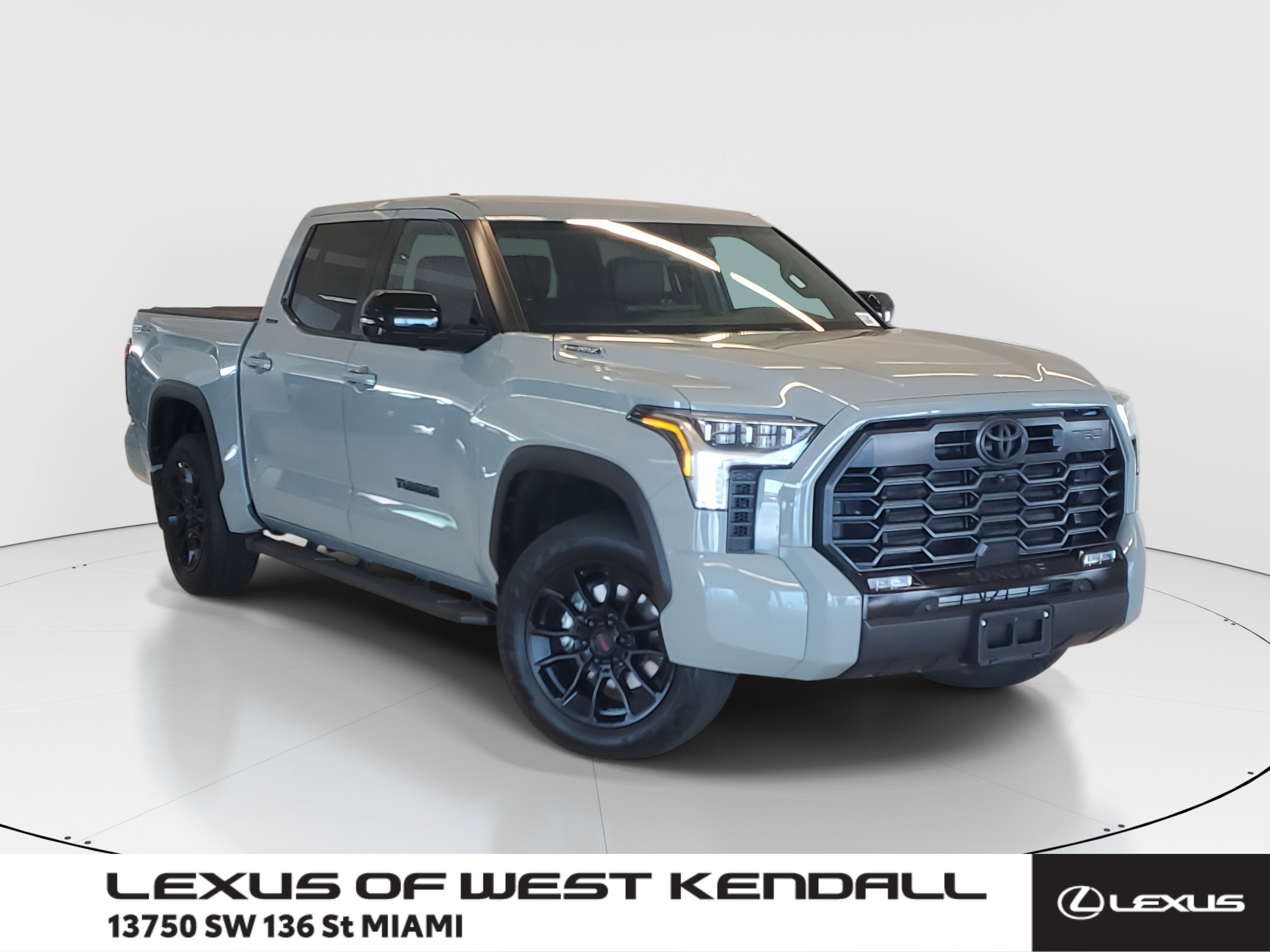 Used 2025 Toyota Tundra Limited w/ TRD Off-Road Package