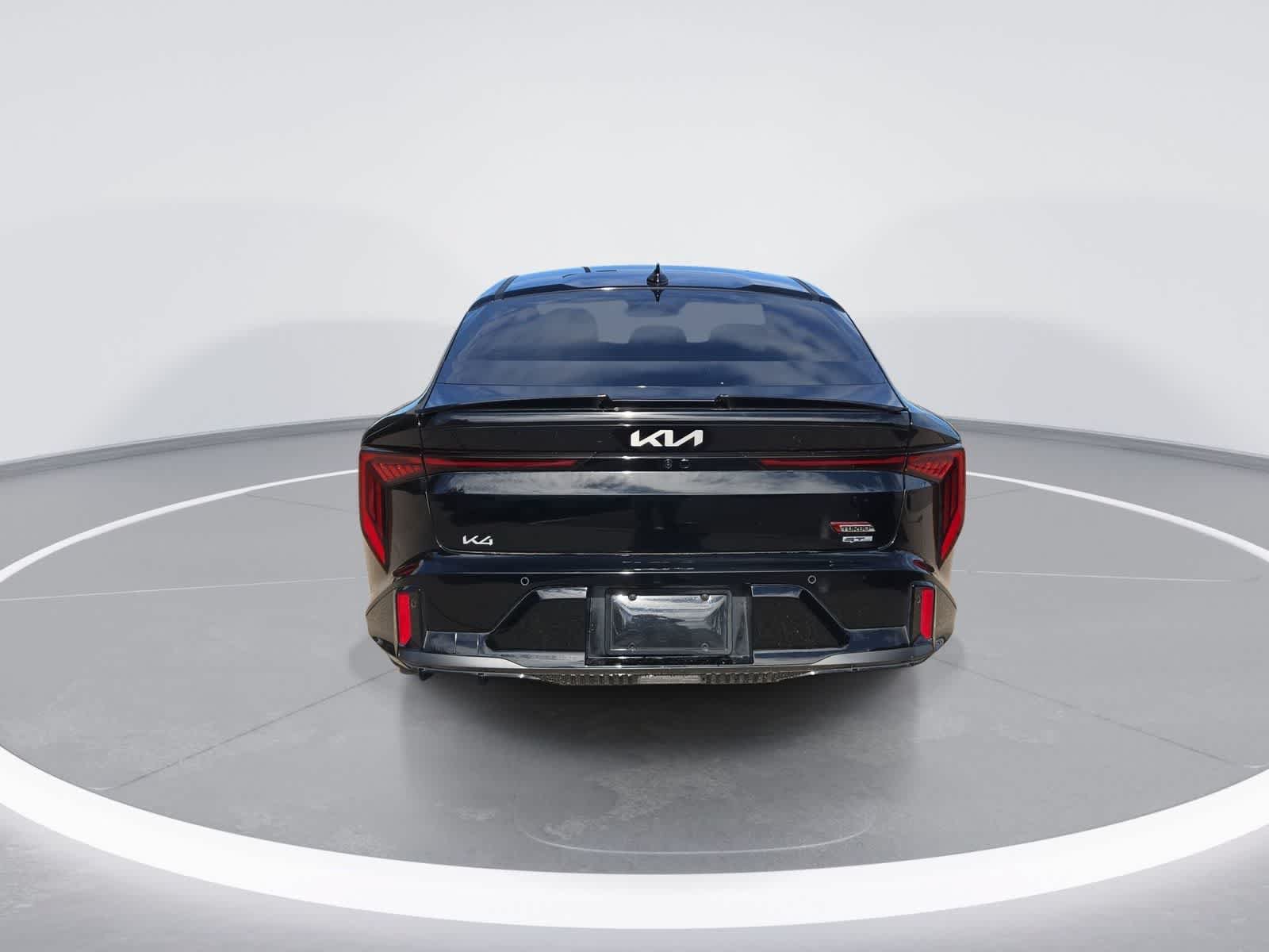 Used 2025 Kia K4 GT-Line Turbo FWD image 7