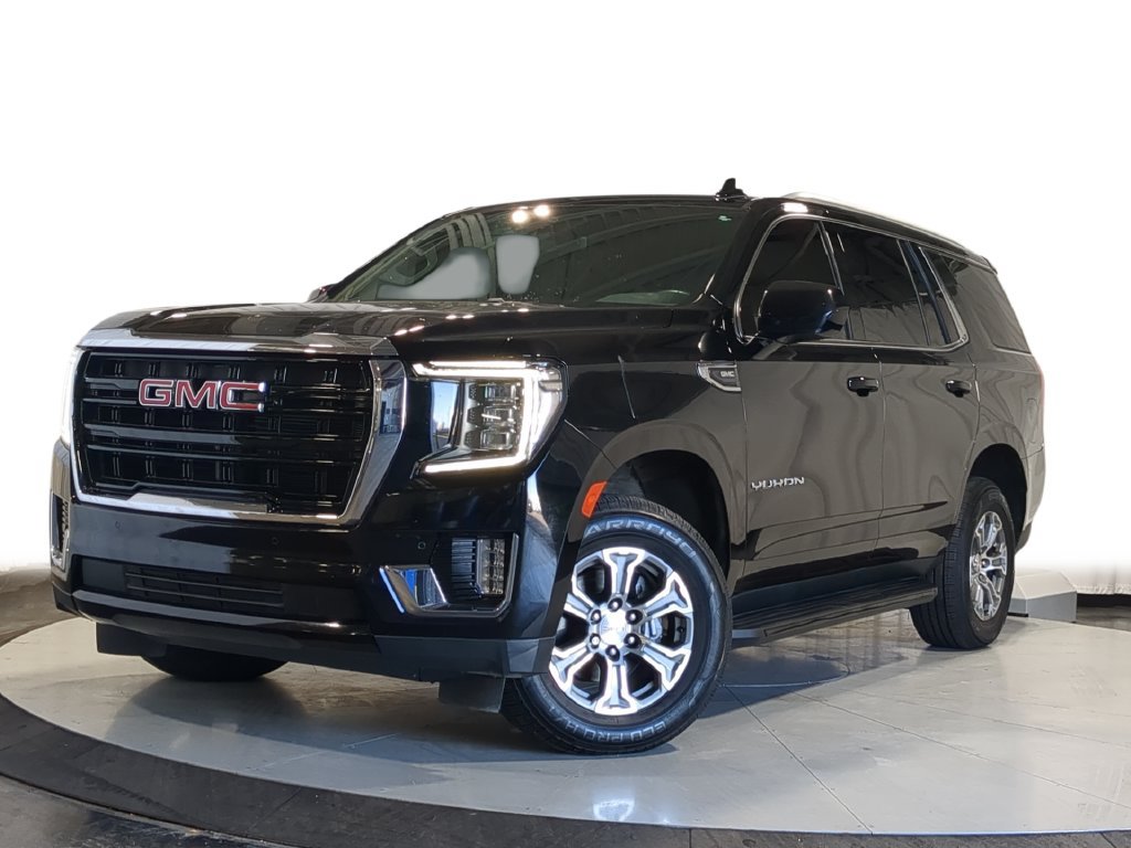 Used 2023 GMC Yukon SLE AWD/4WD 360° Tour