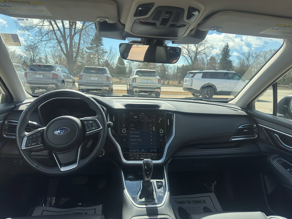 Used 2025 Subaru Legacy Touring XT w/ Popular Package #2 AWD/4WD image 13