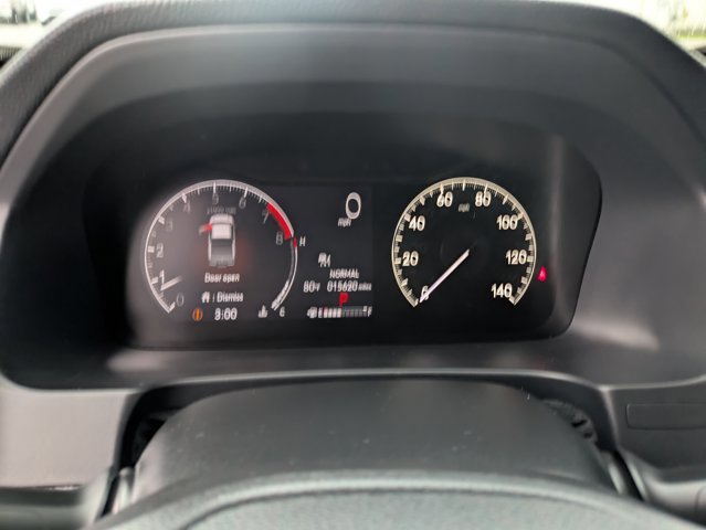 Certified 2024 Honda Ridgeline RTL image 10