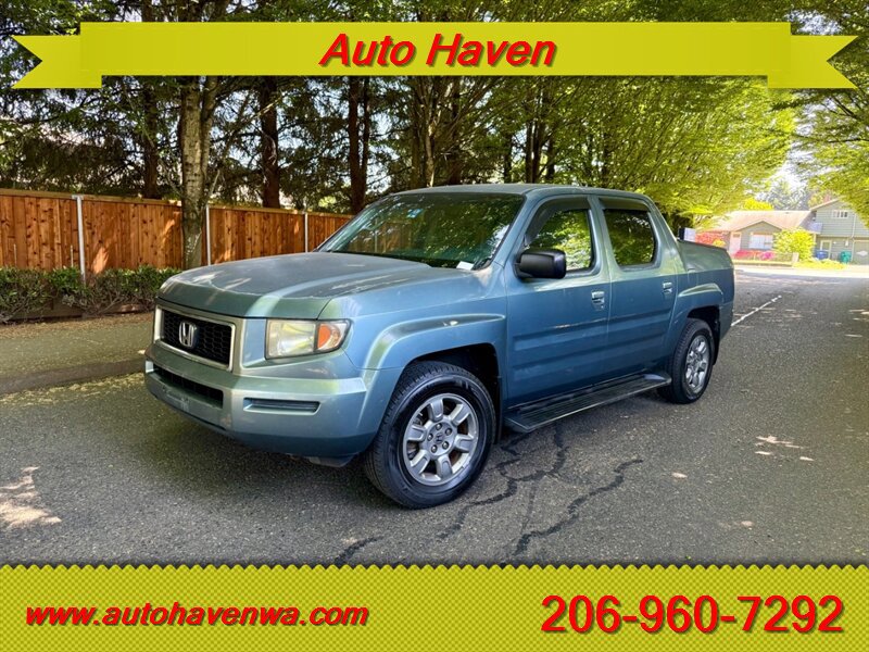 Used 2008 Honda Ridgeline RTX image 1